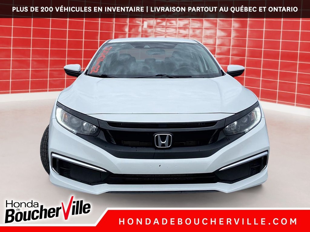 Honda Civic Sedan LX 2019 à Terrebonne, Québec - 3 - w1024h768px