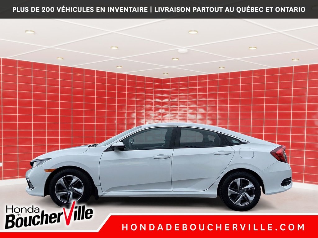 Honda Civic Sedan LX 2019 à Terrebonne, Québec - 17 - w1024h768px