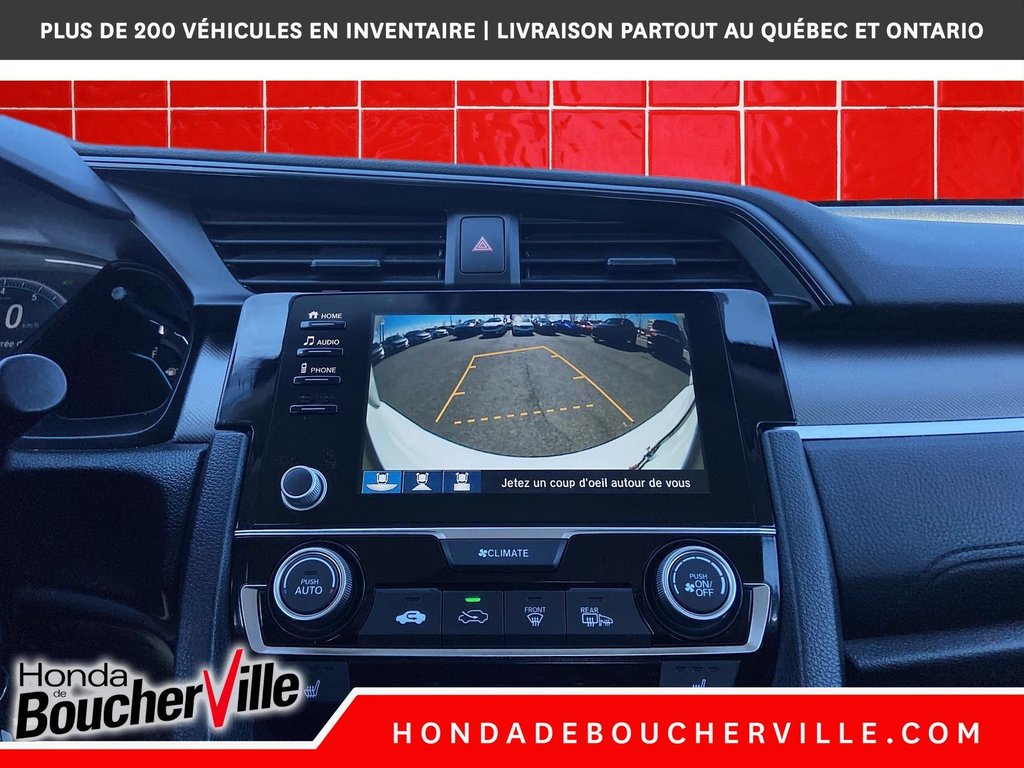 2019 Honda Civic Sedan LX in Terrebonne, Quebec - 29 - w1024h768px