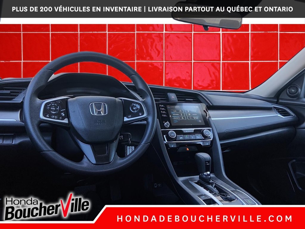 2019 Honda Civic Sedan LX in Terrebonne, Quebec - 21 - w1024h768px