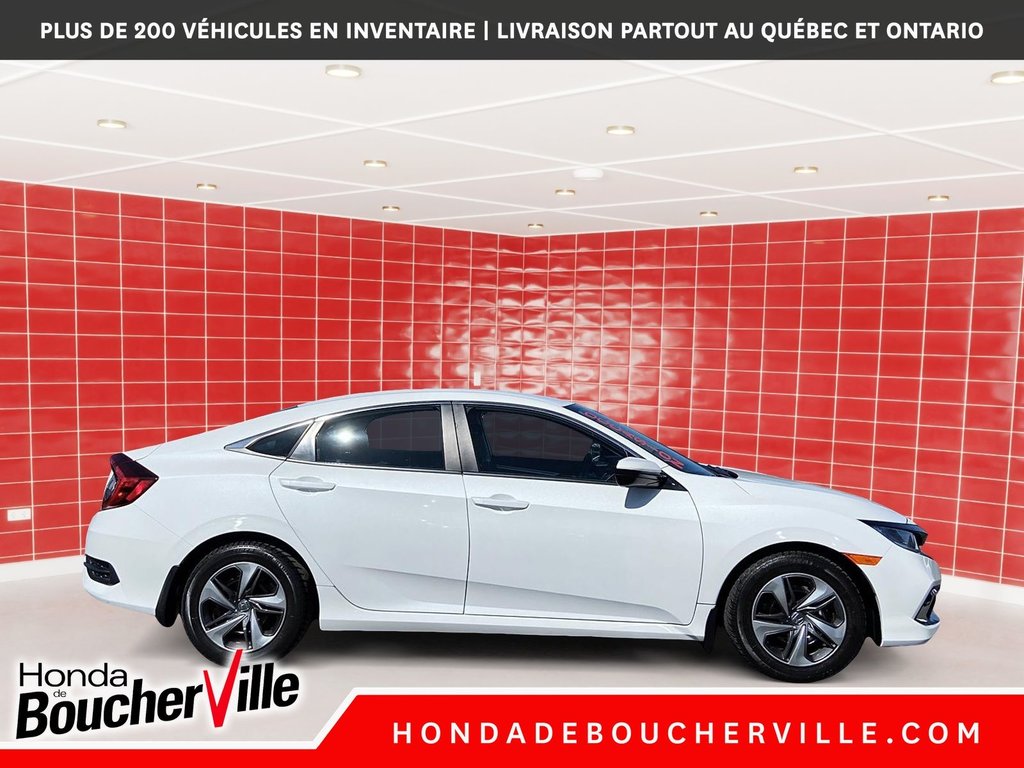 Honda Civic Sedan LX 2019 à Terrebonne, Québec - 15 - w1024h768px