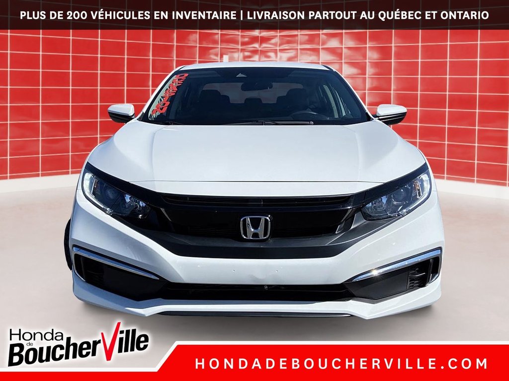 2019 Honda Civic Sedan LX in Terrebonne, Quebec - 3 - w1024h768px