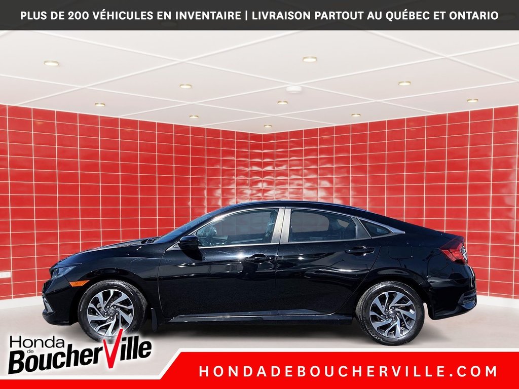 2019 Honda Civic Sedan EX in Terrebonne, Quebec - 14 - w1024h768px
