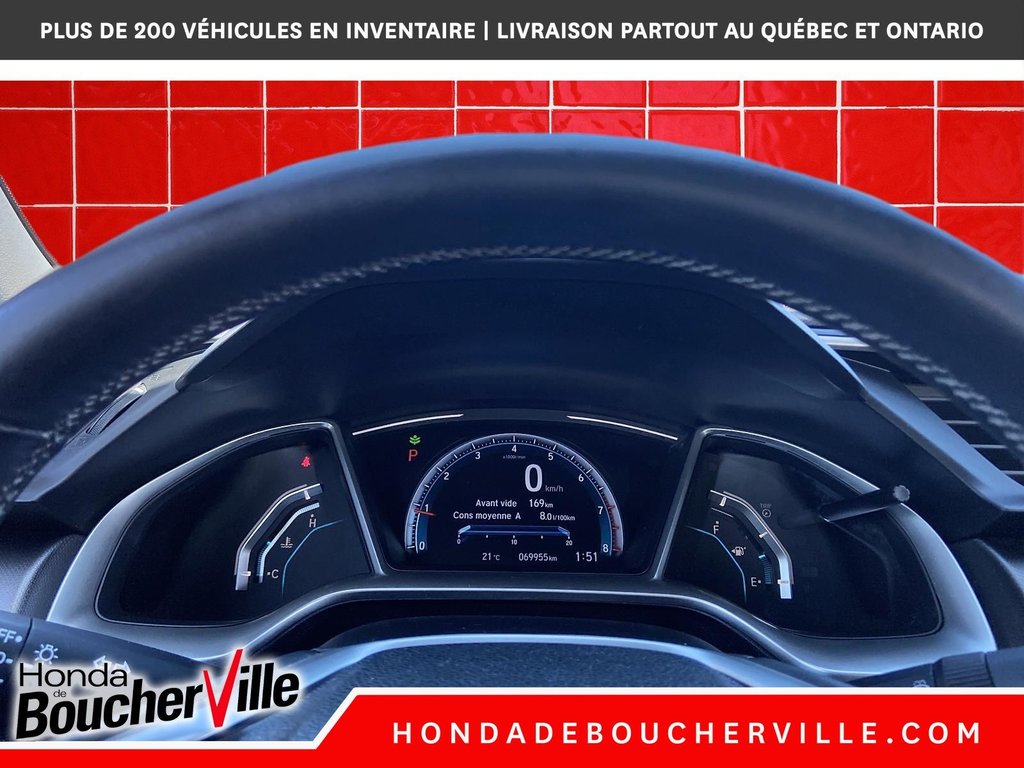 2019 Honda Civic Sedan EX in Terrebonne, Quebec - 26 - w1024h768px