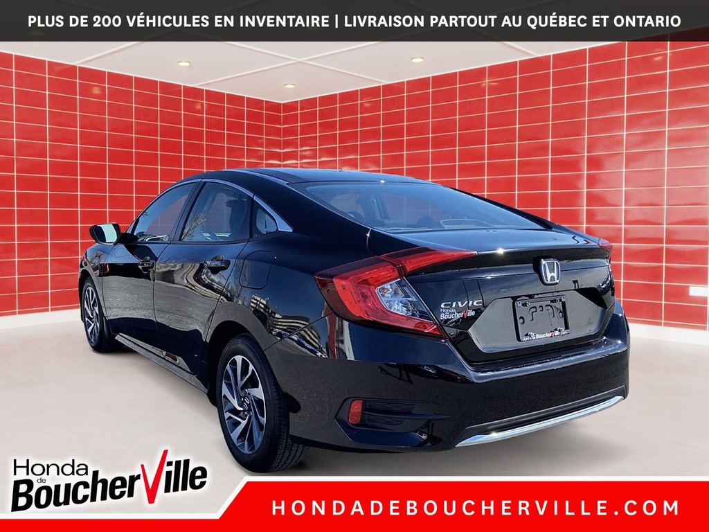 2019 Honda Civic Sedan EX in Terrebonne, Quebec - 10 - w1024h768px