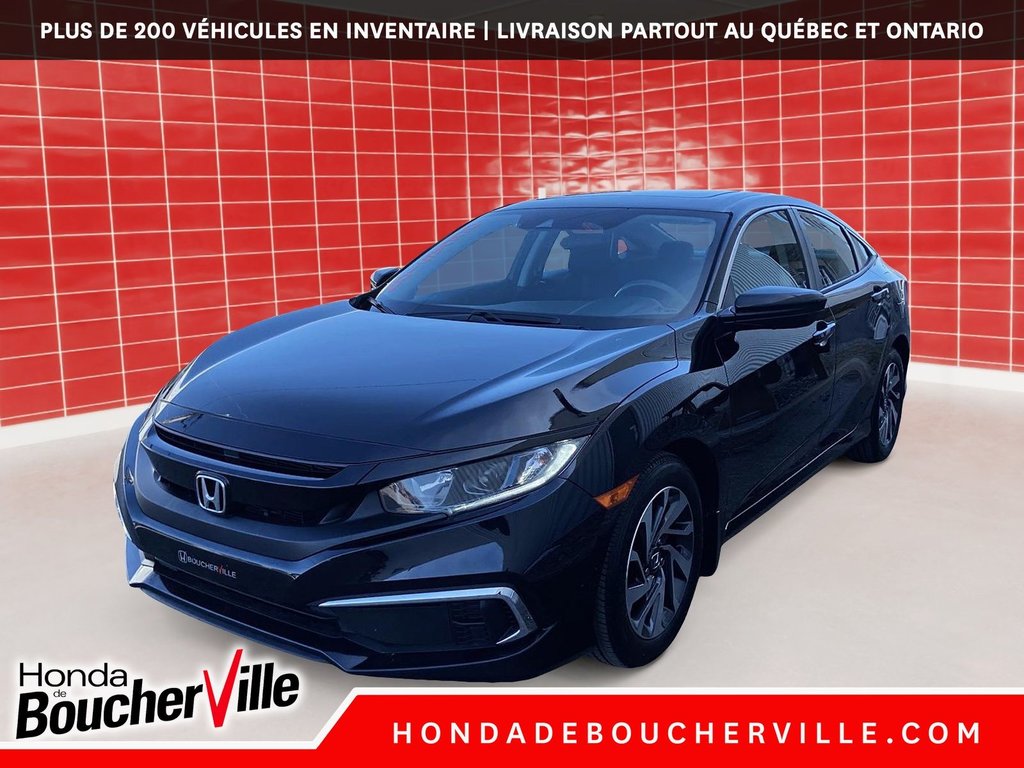 2019 Honda Civic Sedan EX in Terrebonne, Quebec - 7 - w1024h768px