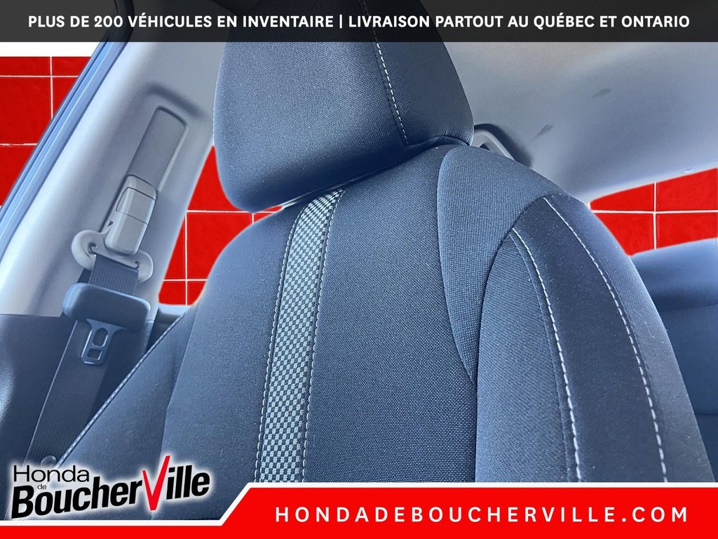 2019 Honda Civic Sedan EX in Terrebonne, Quebec - 18 - w1024h768px