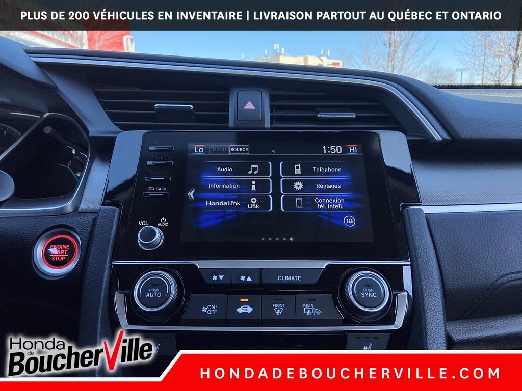 2019 Honda Civic Sedan EX in Terrebonne, Quebec - 22 - w1024h768px