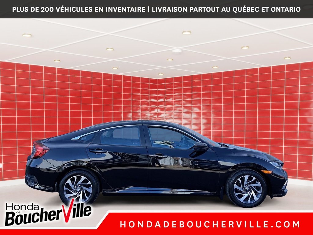 2019 Honda Civic Sedan EX in Terrebonne, Quebec - 16 - w1024h768px