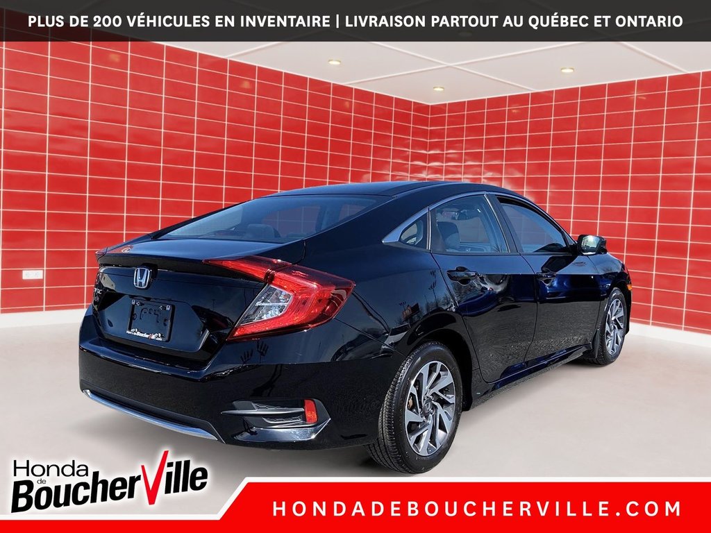 2019 Honda Civic Sedan EX in Terrebonne, Quebec - 12 - w1024h768px