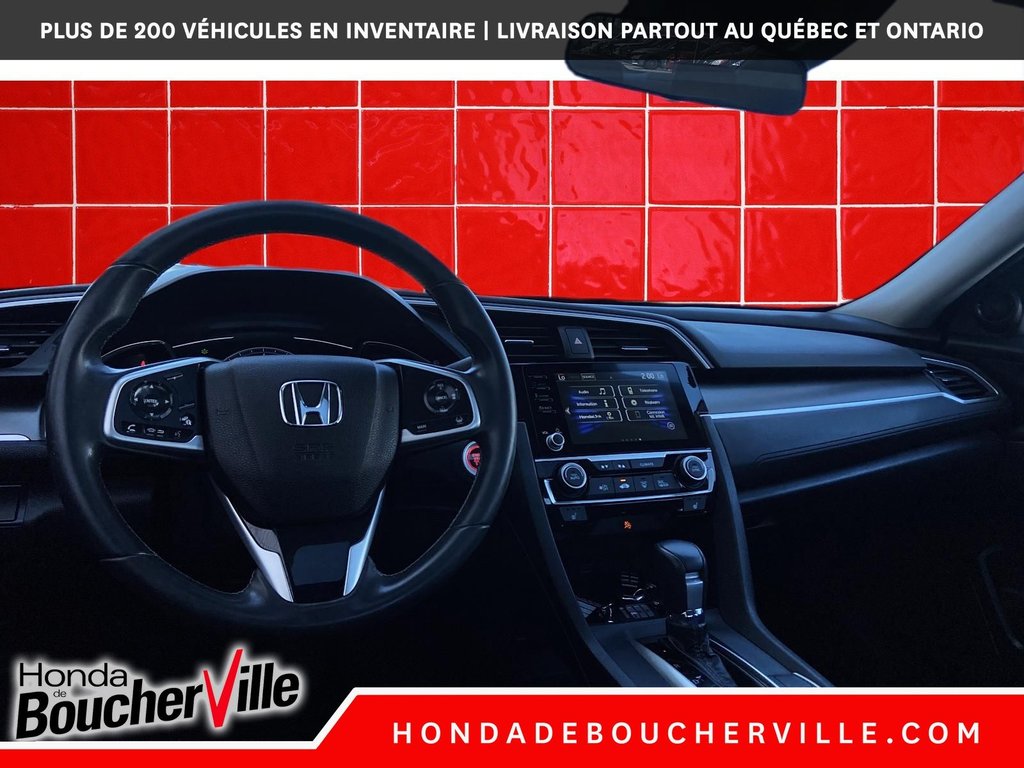 2019 Honda Civic Sedan EX in Terrebonne, Quebec - 20 - w1024h768px