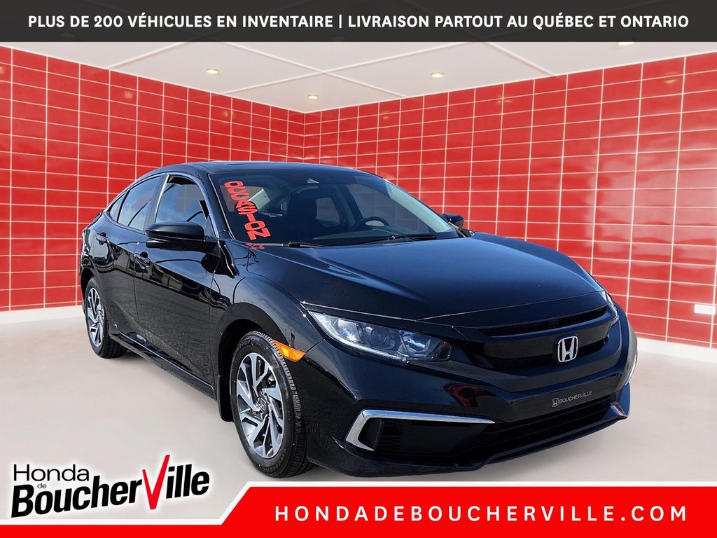 2019 Honda Civic Sedan EX in Terrebonne, Quebec - 3 - w1024h768px