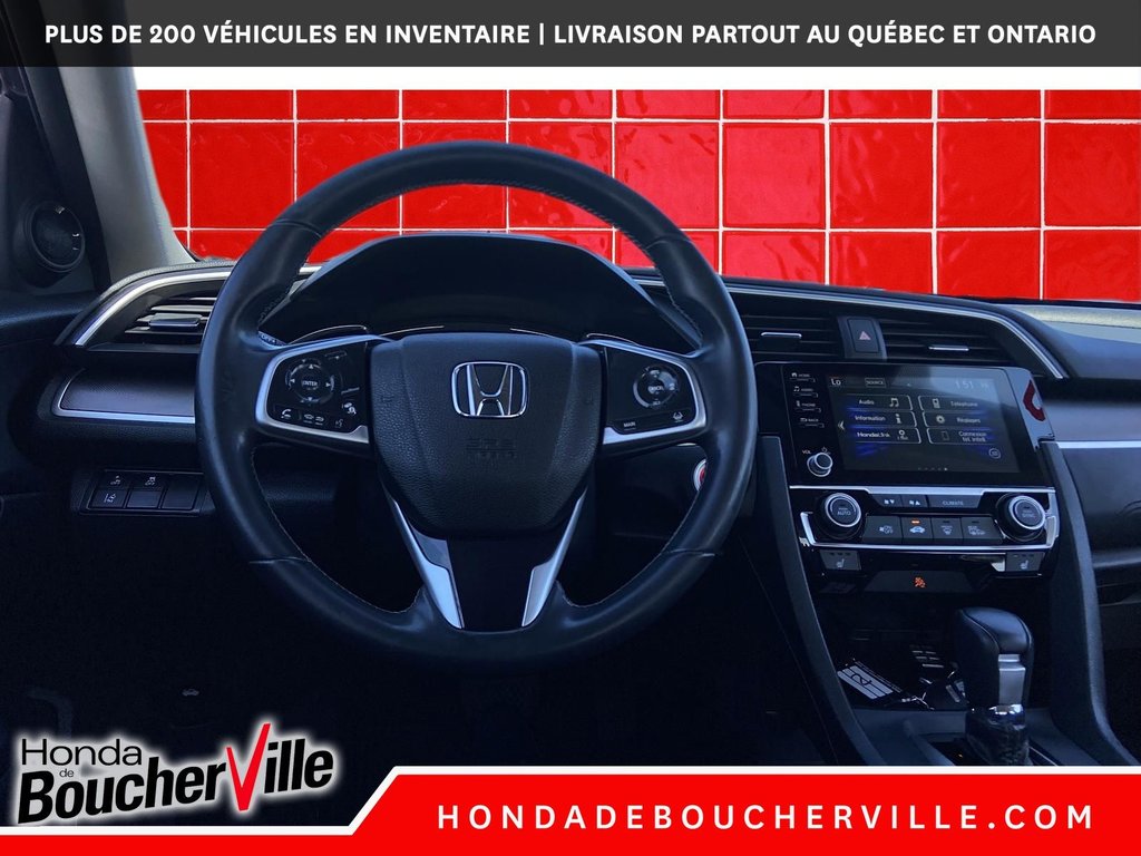 2019 Honda Civic Sedan EX in Terrebonne, Quebec - 28 - w1024h768px