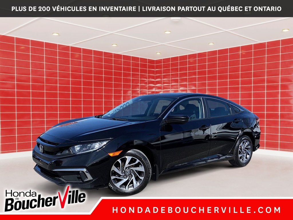 2019 Honda Civic Sedan EX in Terrebonne, Quebec - 1 - w1024h768px