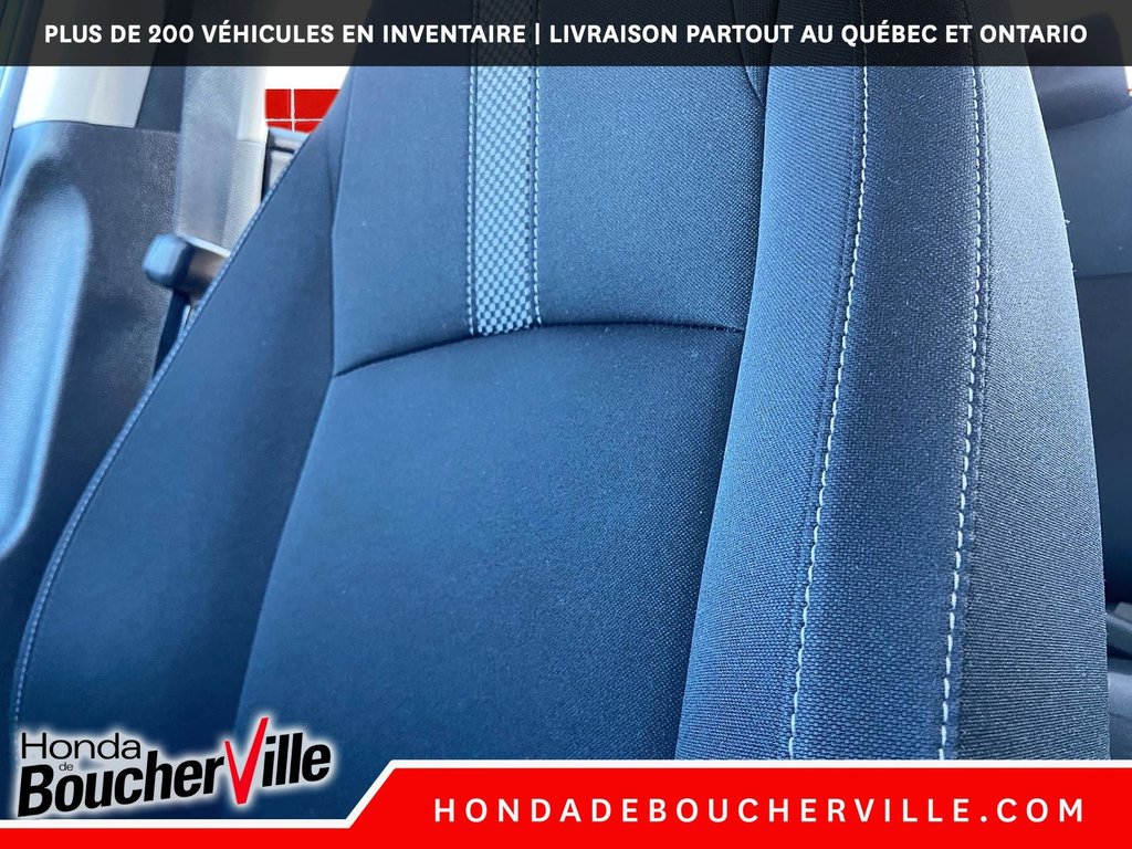 2019 Honda Civic Sedan LX in Terrebonne, Quebec - 19 - w1024h768px