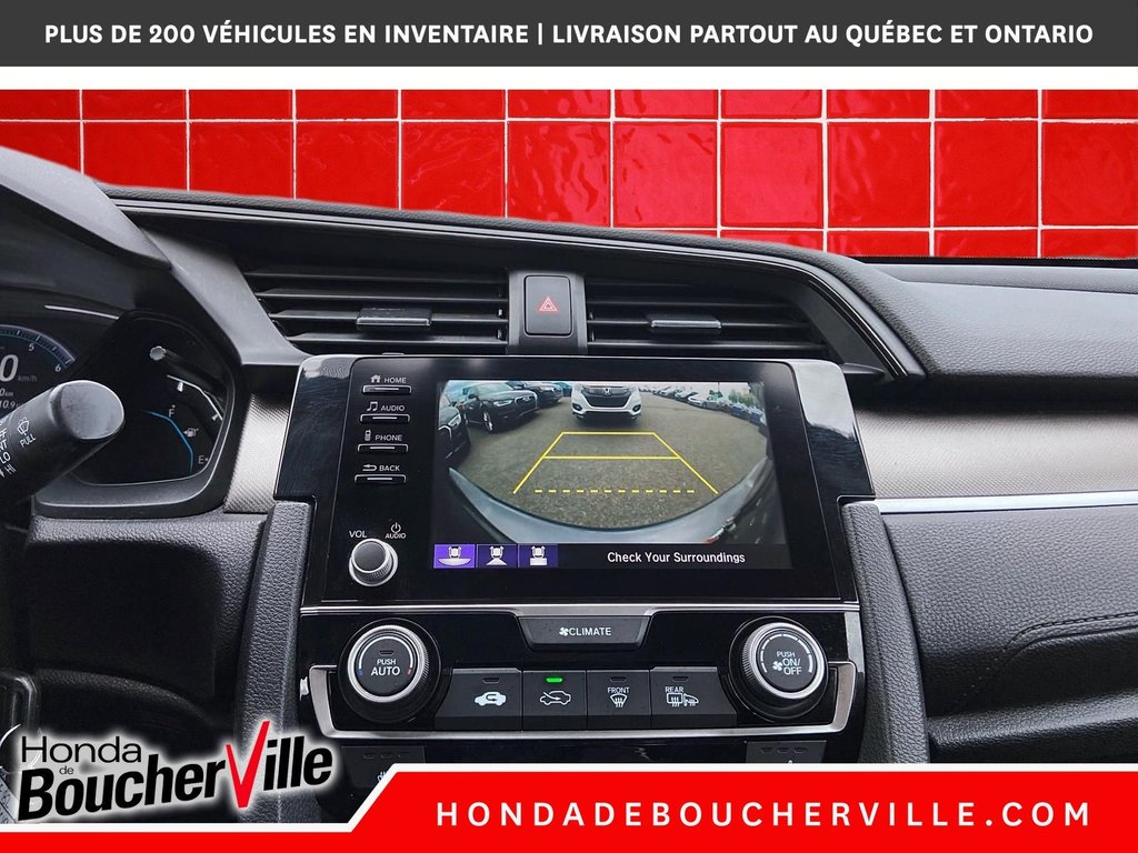 2019 Honda Civic Sedan LX in Terrebonne, Quebec - 30 - w1024h768px