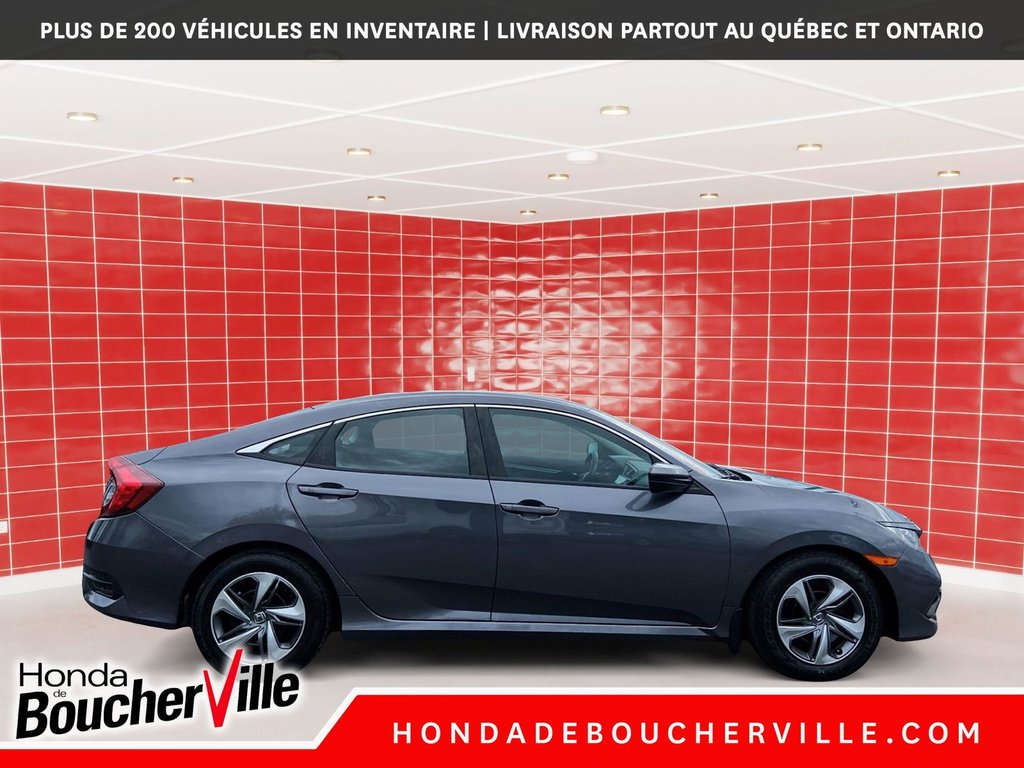 2019 Honda Civic Sedan LX in Terrebonne, Quebec - 15 - w1024h768px