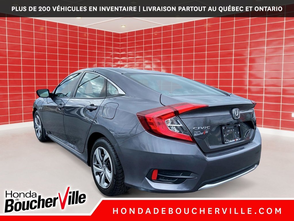 2019 Honda Civic Sedan LX in Terrebonne, Quebec - 13 - w1024h768px