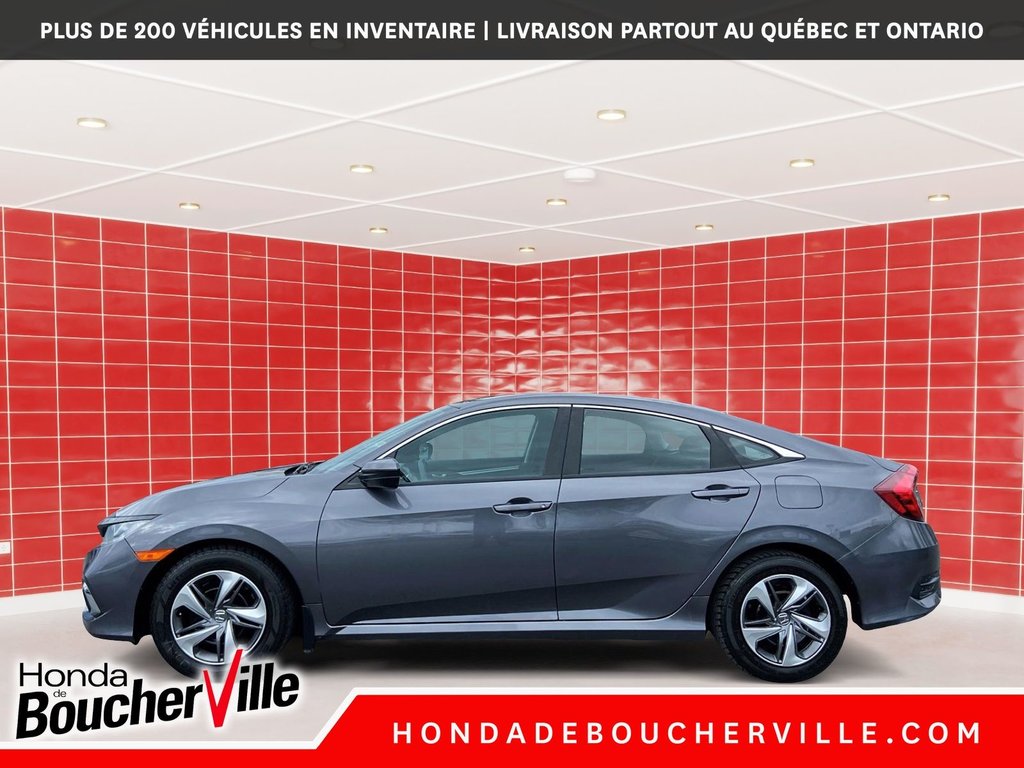 2019 Honda Civic Sedan LX in Terrebonne, Quebec - 17 - w1024h768px