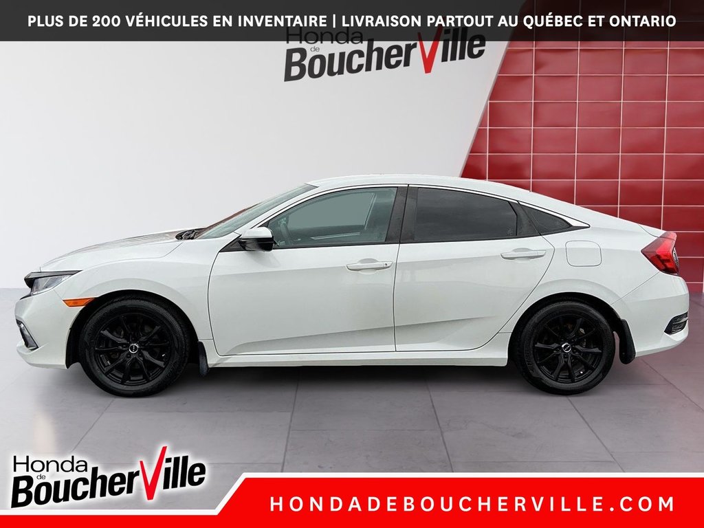 Honda Civic Sedan LX 2019 à Terrebonne, Québec - 11 - w1024h768px