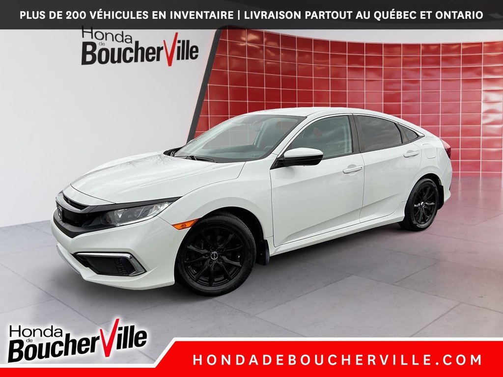 Honda Civic Sedan LX 2019 à Terrebonne, Québec - 1 - w1024h768px