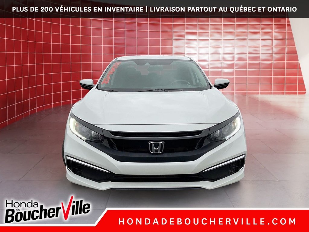 Honda Civic Sedan LX 2019 à Terrebonne, Québec - 3 - w1024h768px