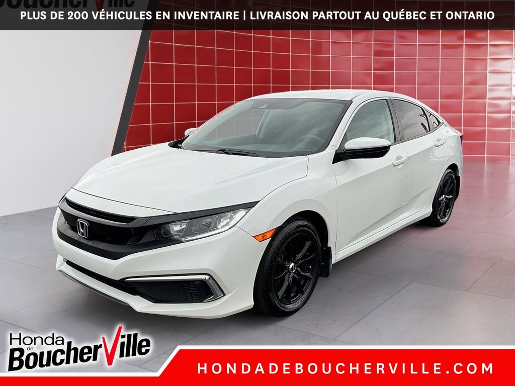 Honda Civic Sedan LX 2019 à Terrebonne, Québec - 7 - w1024h768px