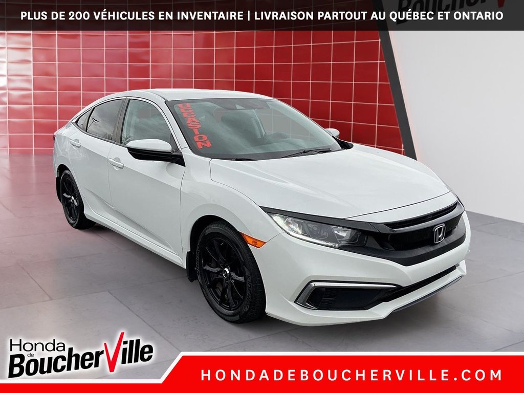 Honda Civic Sedan LX 2019 à Terrebonne, Québec - 5 - w1024h768px