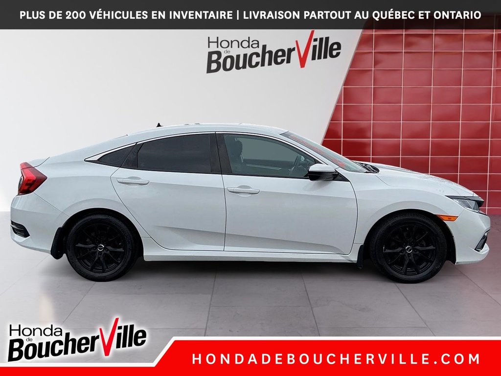 Honda Civic Sedan LX 2019 à Terrebonne, Québec - 13 - w1024h768px