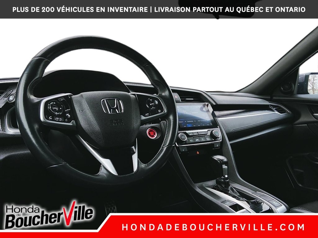 2019 Honda Civic Sedan Sport in Terrebonne, Quebec - 19 - w1024h768px