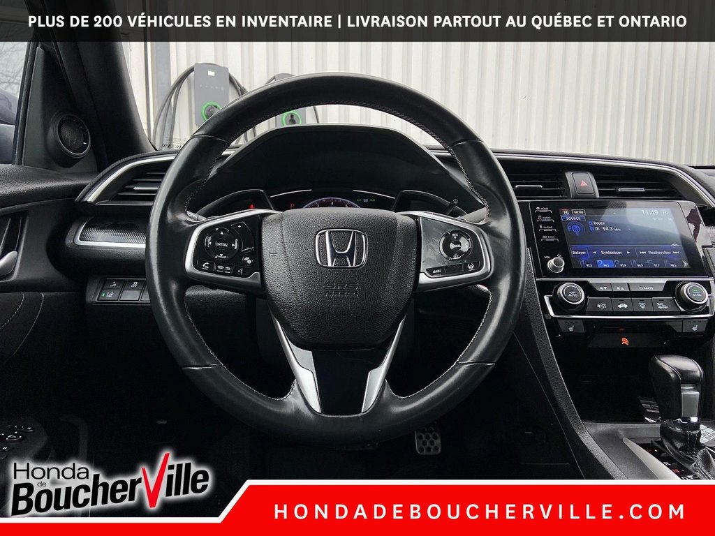 2019 Honda Civic Sedan Sport in Terrebonne, Quebec - 31 - w1024h768px