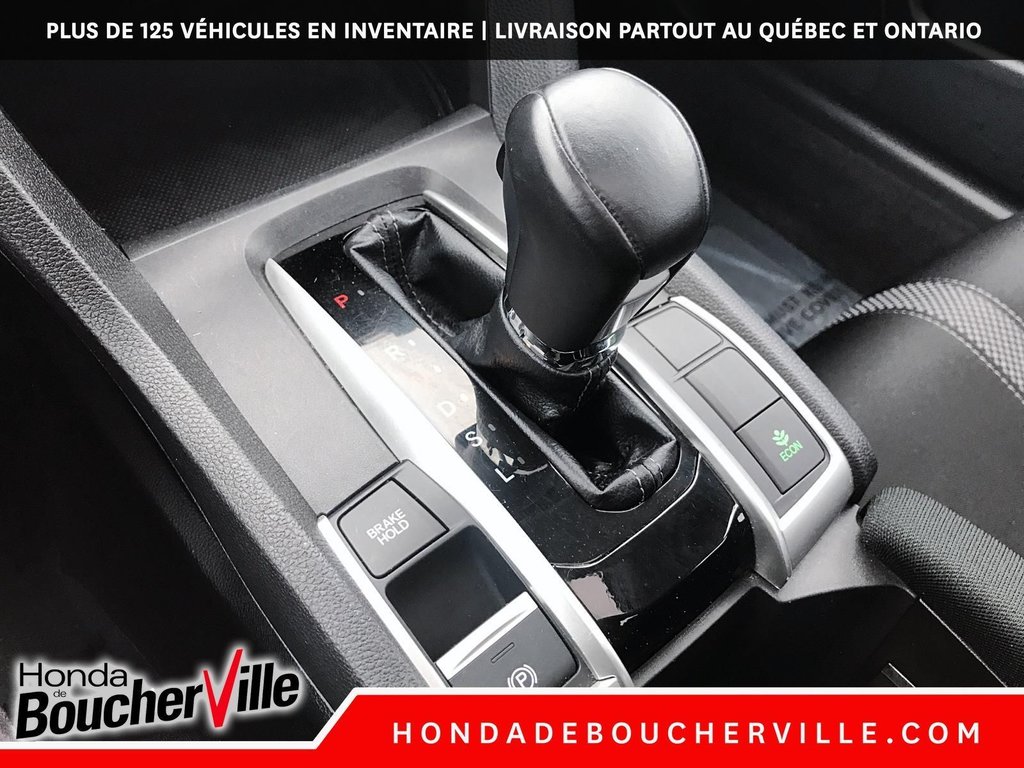 2019 Honda Civic Sedan EX in Terrebonne, Quebec - 21 - w1024h768px