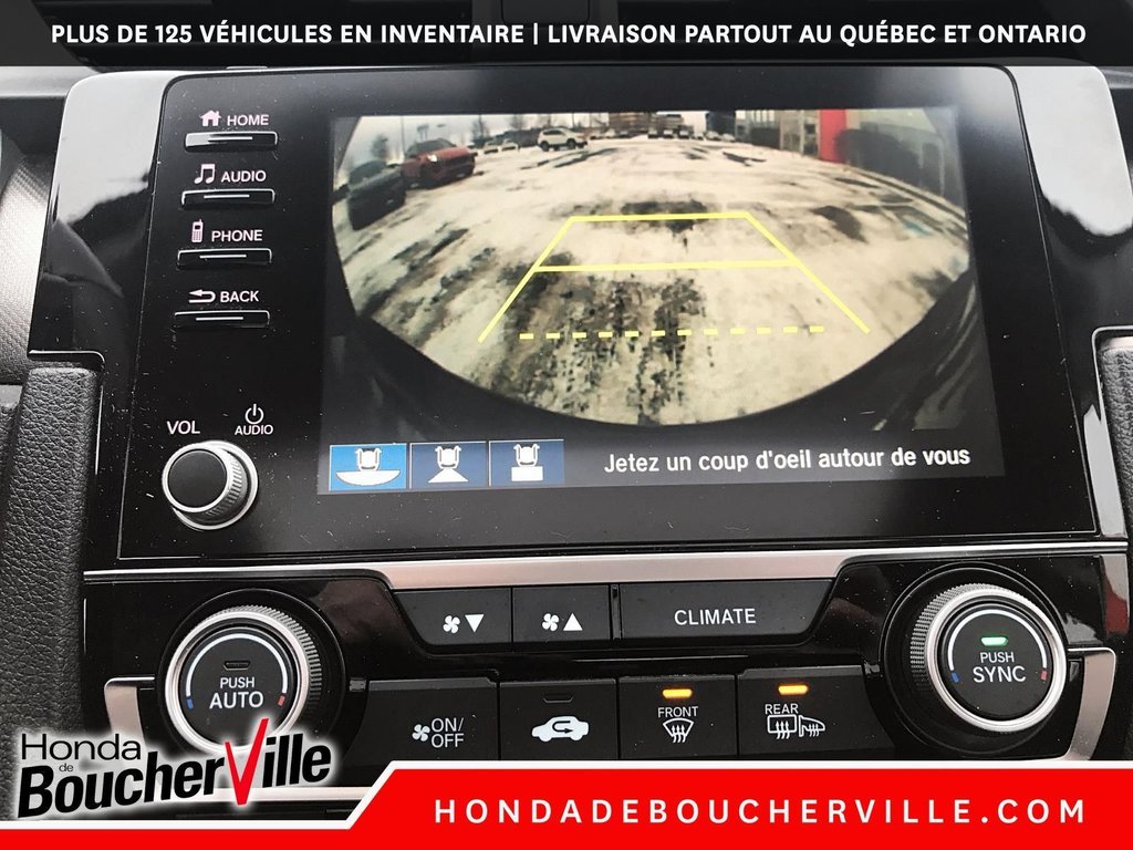 2019 Honda Civic Sedan EX in Terrebonne, Quebec - 17 - w1024h768px