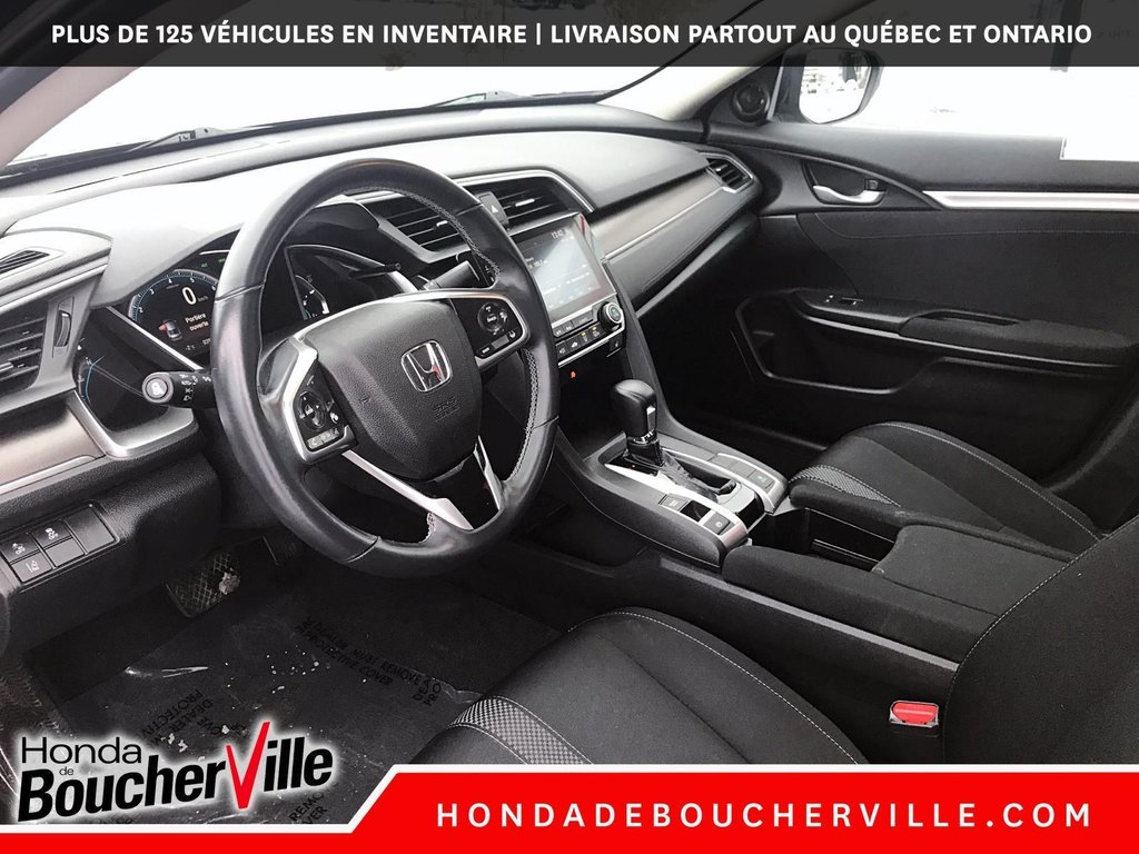 2019 Honda Civic Sedan EX in Terrebonne, Quebec - 9 - w1024h768px