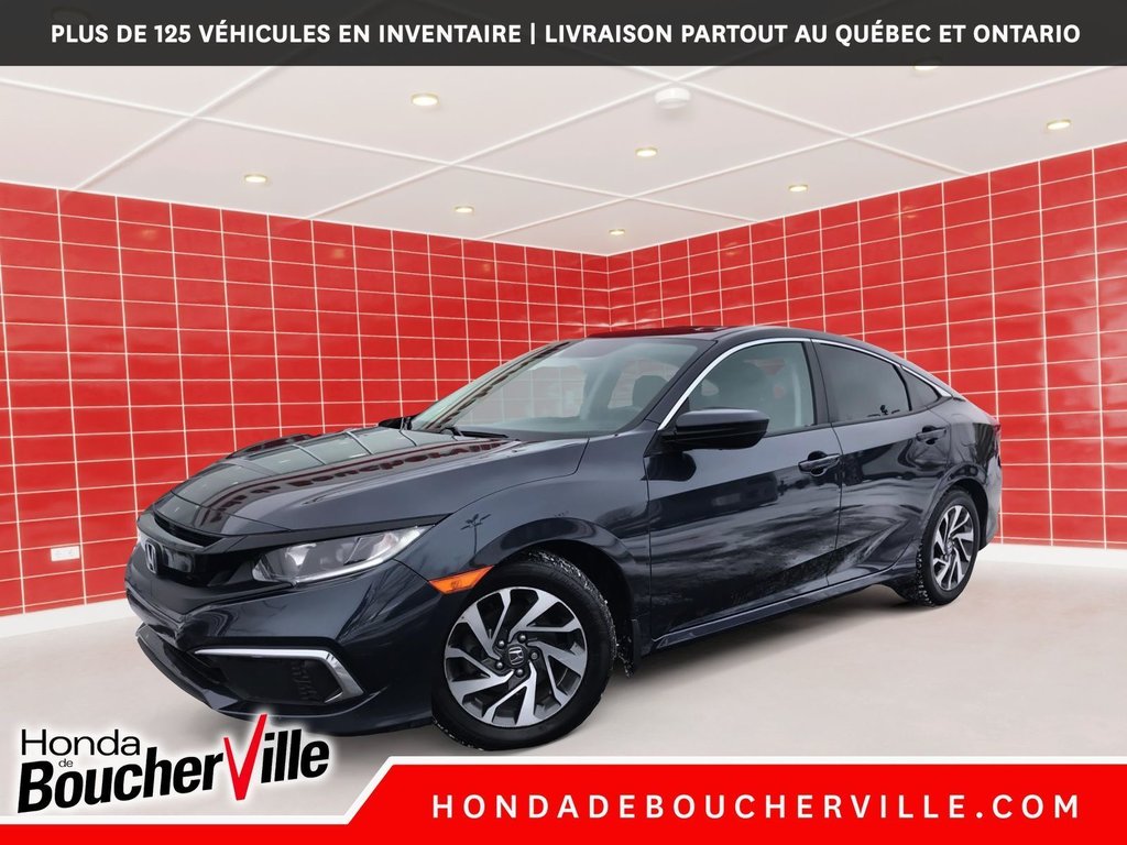 2019 Honda Civic Sedan EX in Terrebonne, Quebec - 1 - w1024h768px