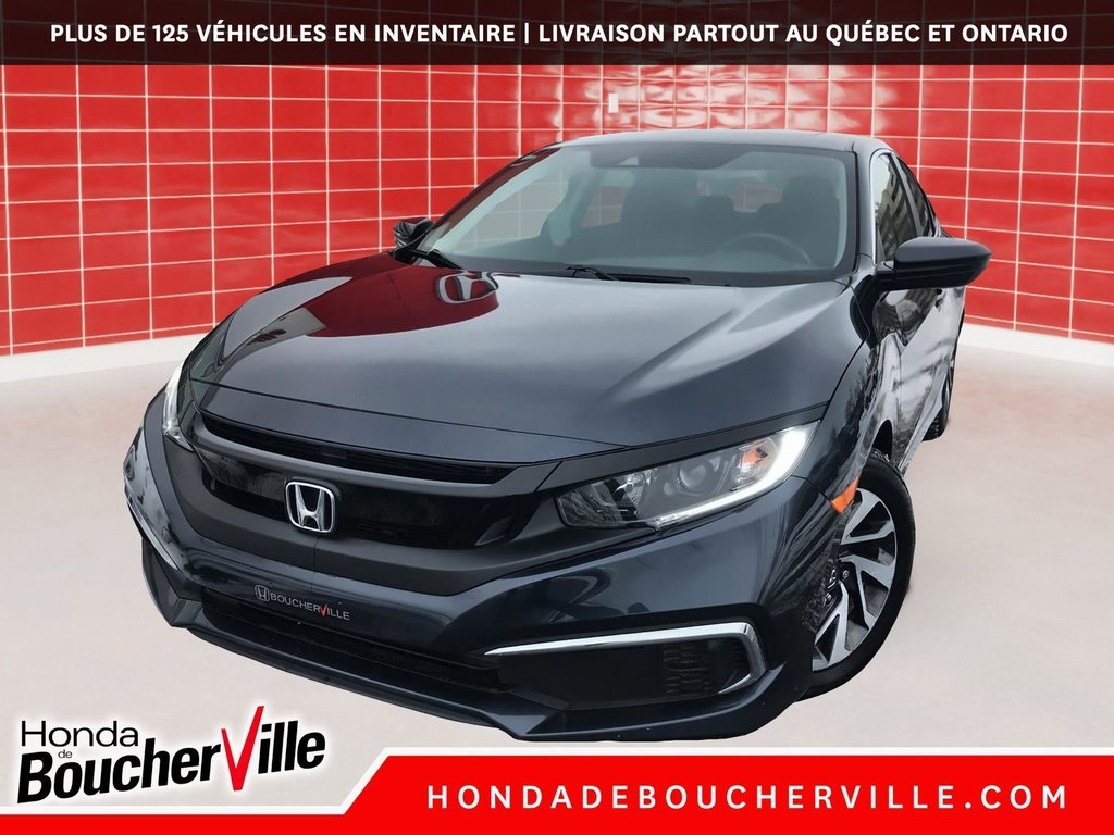 2019 Honda Civic Sedan EX in Terrebonne, Quebec - 3 - w1024h768px