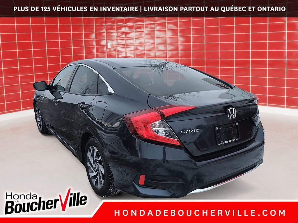 2019 Honda Civic Sedan EX in Terrebonne, Quebec - 7 - w1024h768px