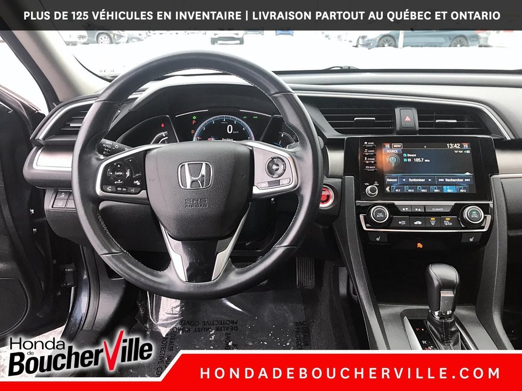 2019 Honda Civic Sedan EX in Terrebonne, Quebec - 11 - w1024h768px