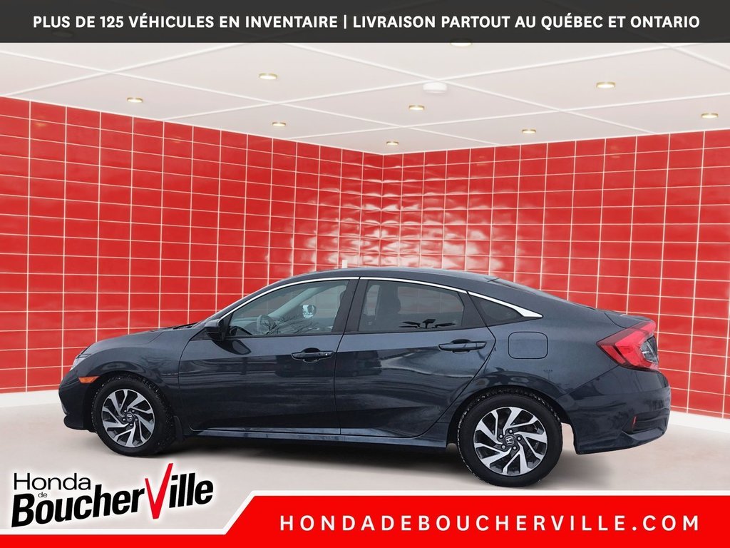 2019 Honda Civic Sedan EX in Terrebonne, Quebec - 5 - w1024h768px