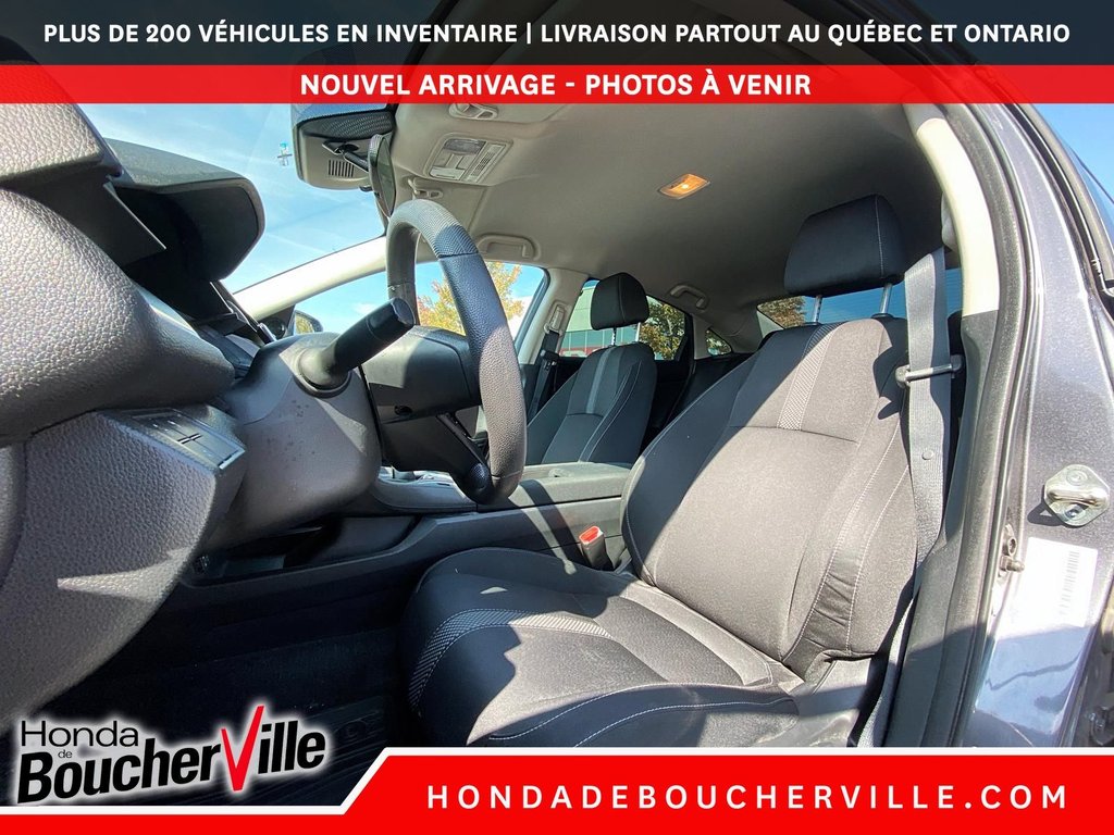 2019 Honda Civic Sedan LX in Terrebonne, Quebec - 17 - w1024h768px