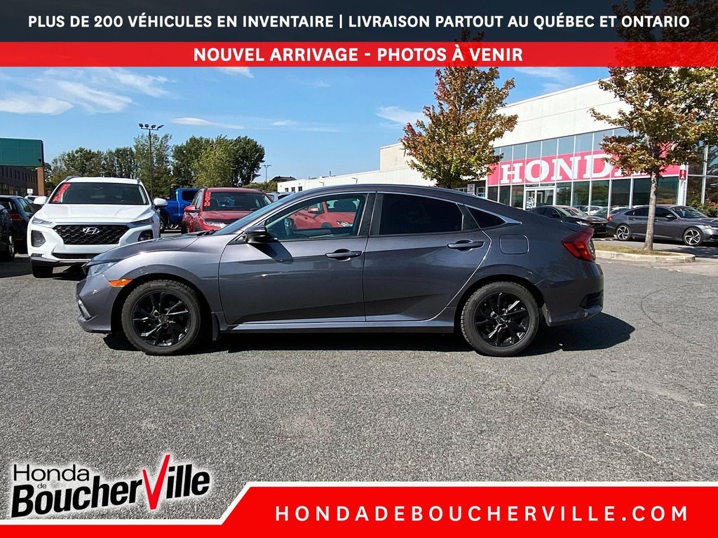 2019 Honda Civic Sedan LX in Terrebonne, Quebec - 15 - w1024h768px