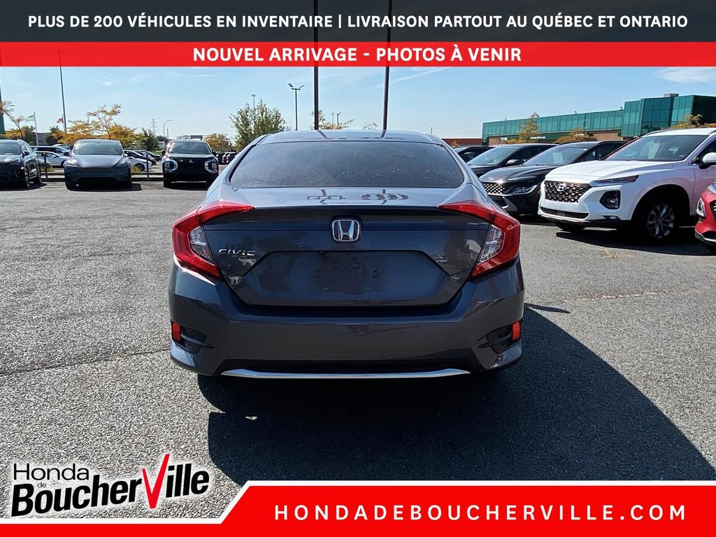 2019 Honda Civic Sedan LX in Terrebonne, Quebec - 11 - w1024h768px