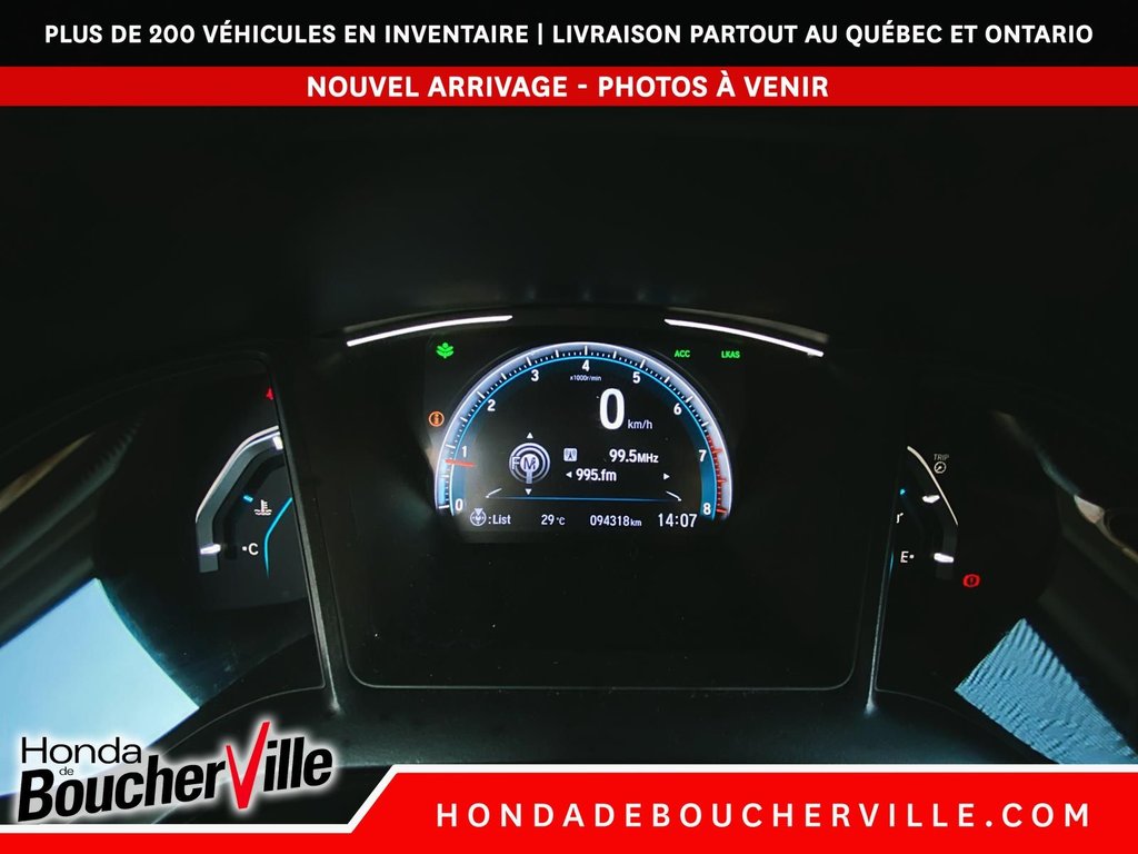 2019 Honda Civic Sedan LX in Terrebonne, Quebec - 29 - w1024h768px