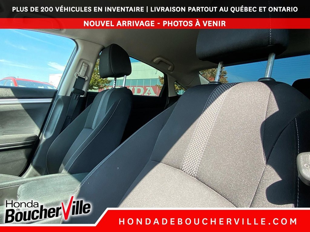 2019 Honda Civic Sedan LX in Terrebonne, Quebec - 19 - w1024h768px