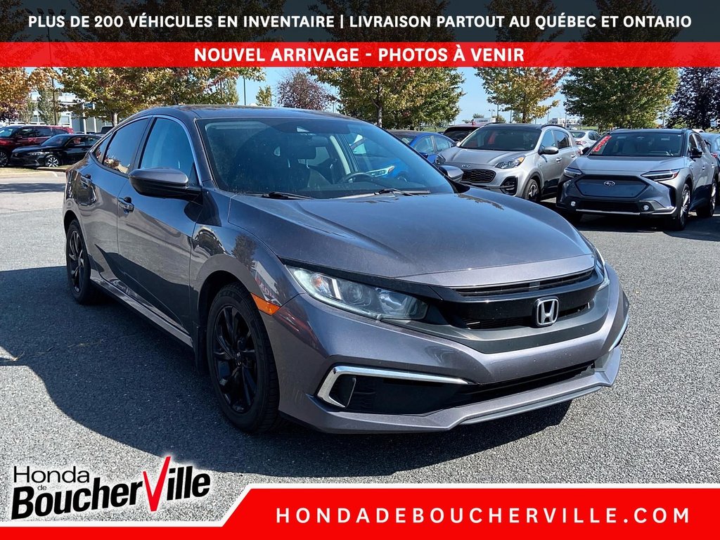 2019 Honda Civic Sedan LX in Terrebonne, Quebec - 5 - w1024h768px