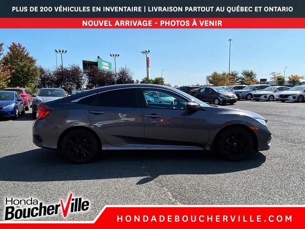 2019 Honda Civic Sedan LX in Terrebonne, Quebec - 7 - w1024h768px
