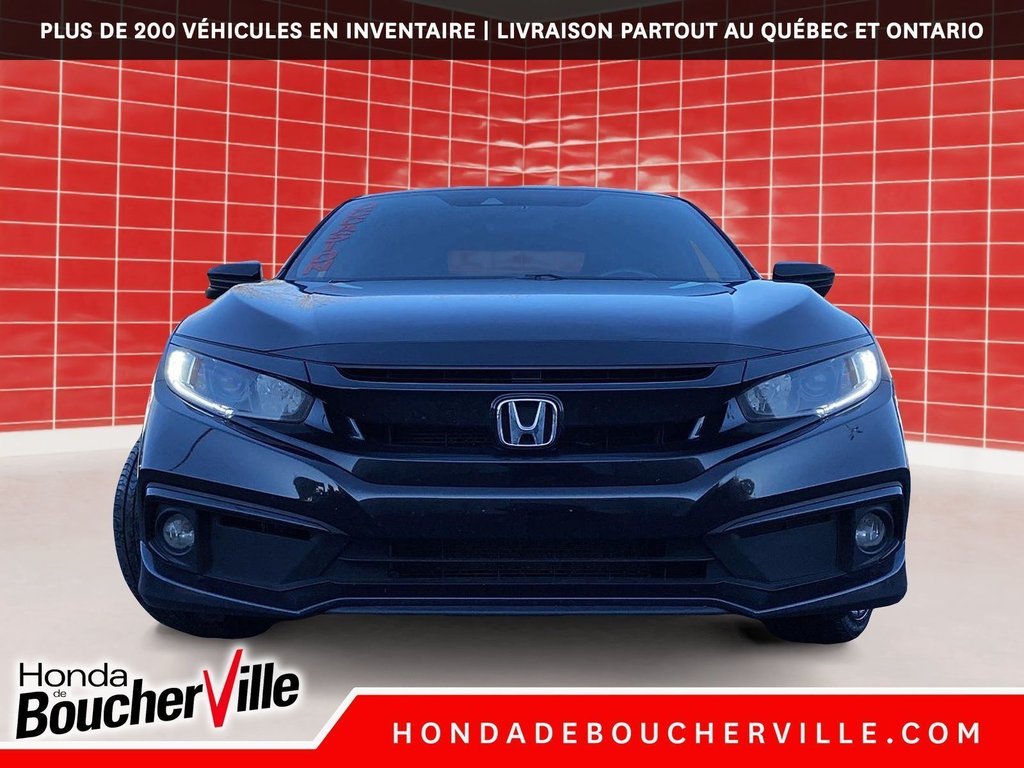 Honda Civic Sedan Sport 2019 à Terrebonne, Québec - 2 - w1024h768px