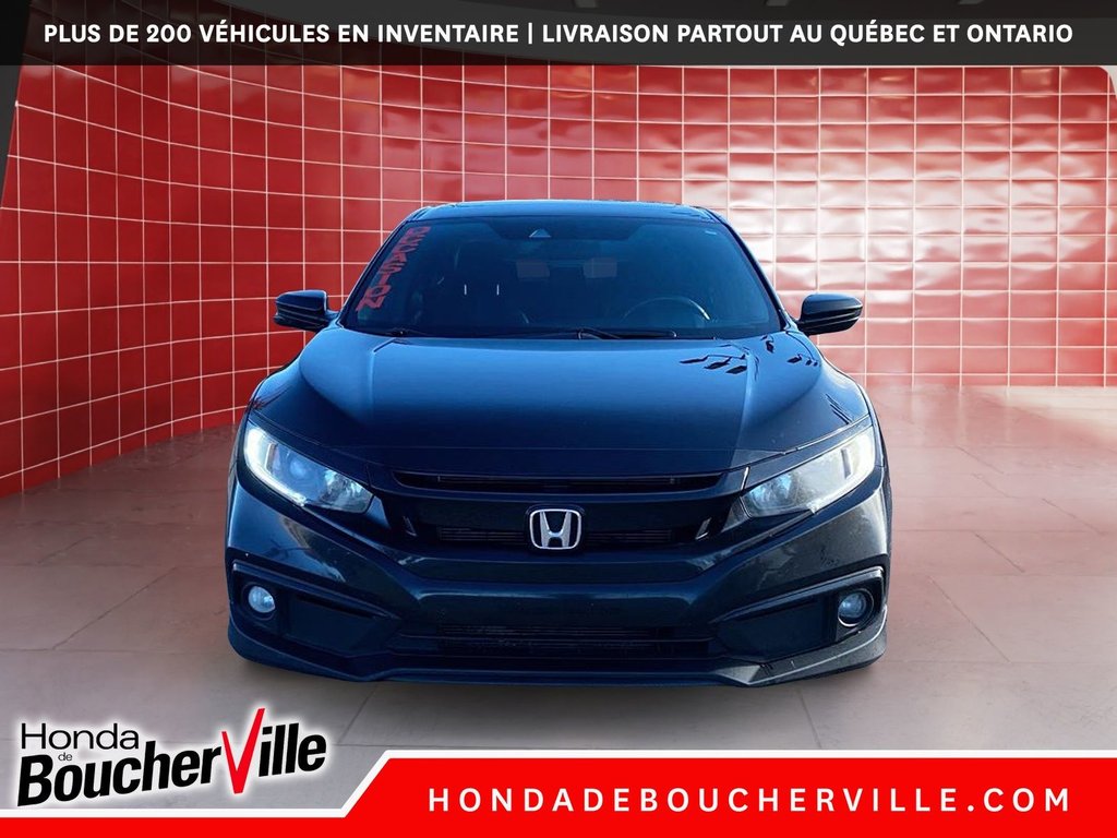 2019 Honda Civic Sedan Sport in Terrebonne, Quebec - 2 - w1024h768px