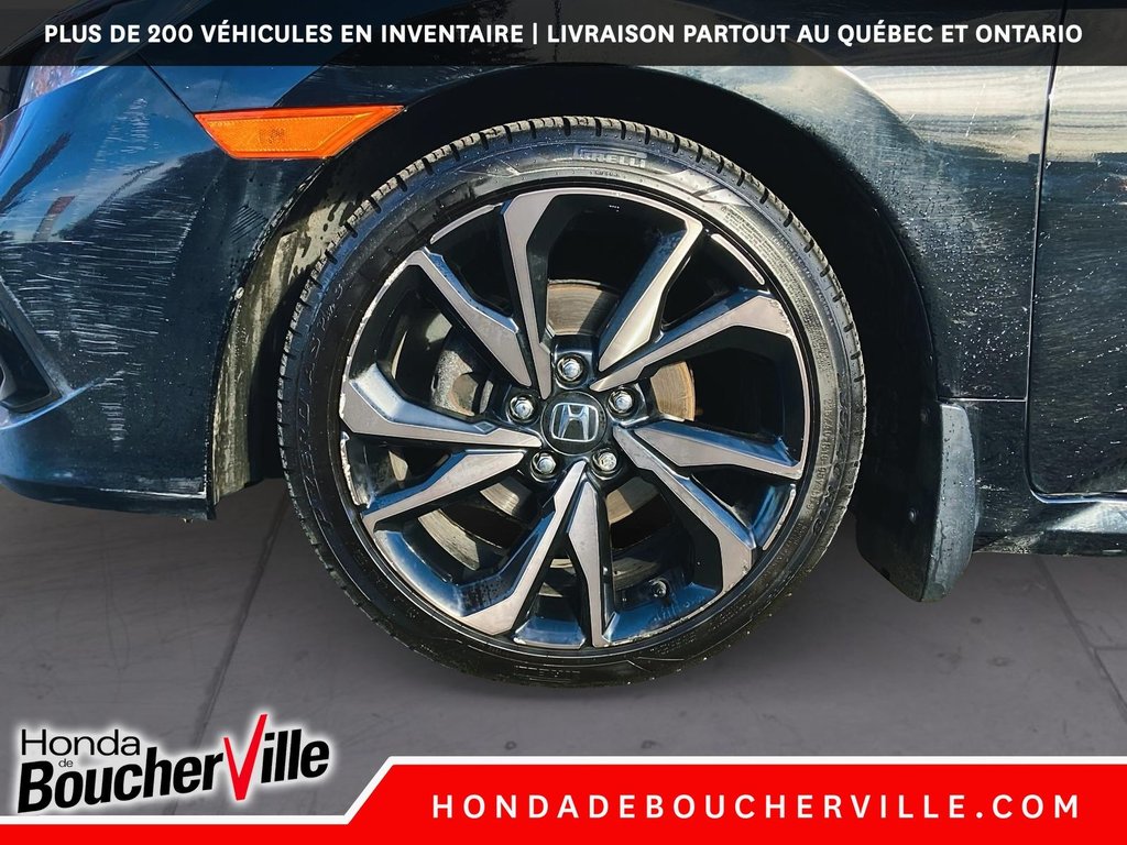 2019 Honda Civic Sedan Sport in Terrebonne, Quebec - 14 - w1024h768px