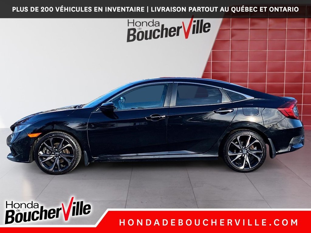 2019 Honda Civic Sedan Sport in Terrebonne, Quebec - 12 - w1024h768px